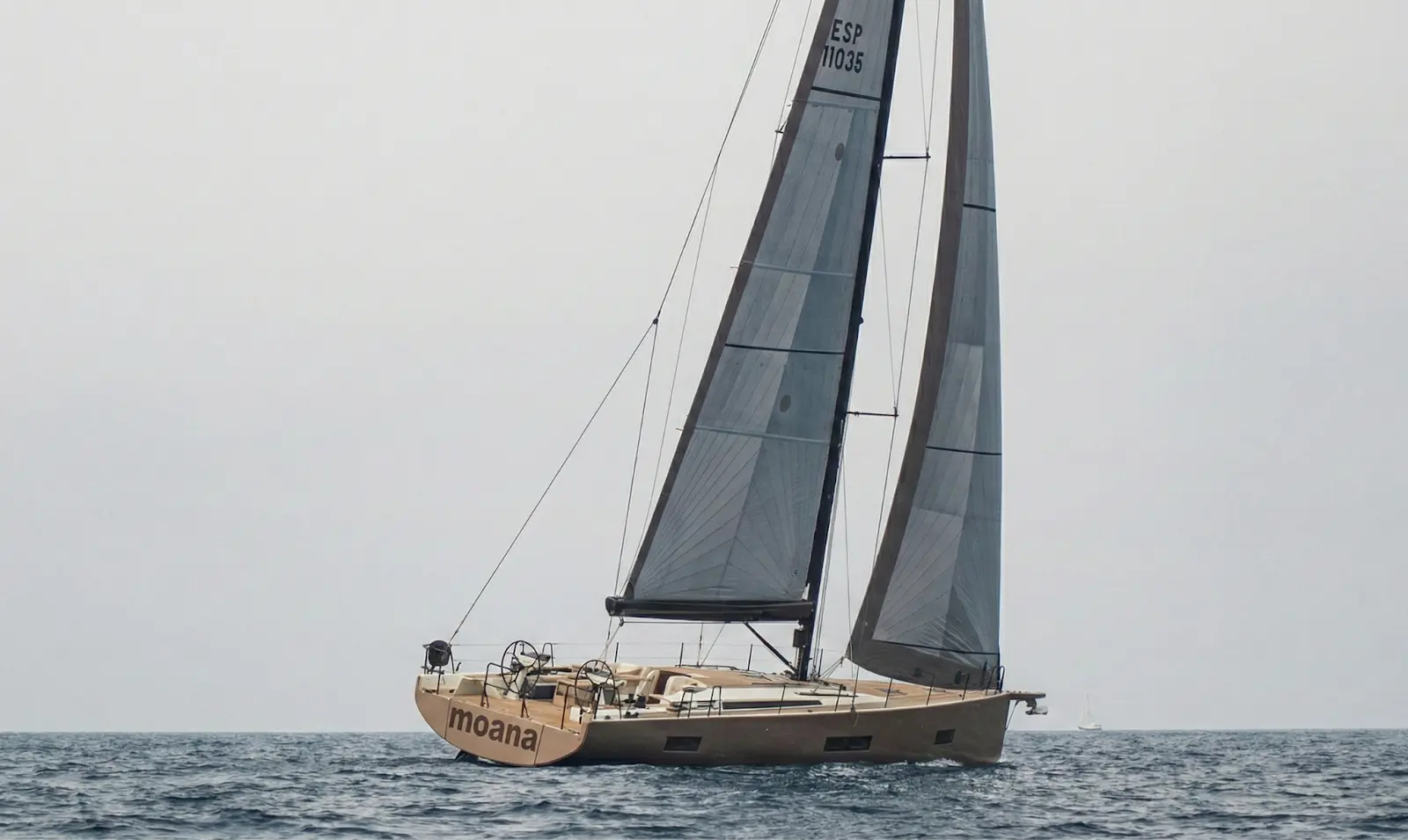 Moana - First Yacht 53