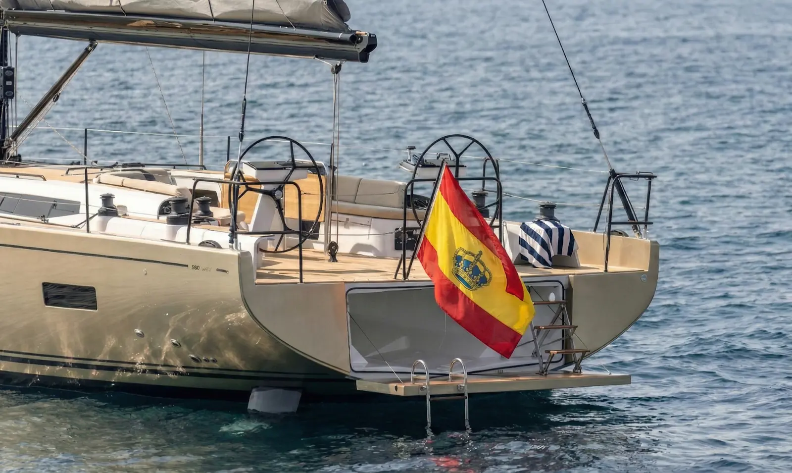 Moana — Beneteau First Yacht 53