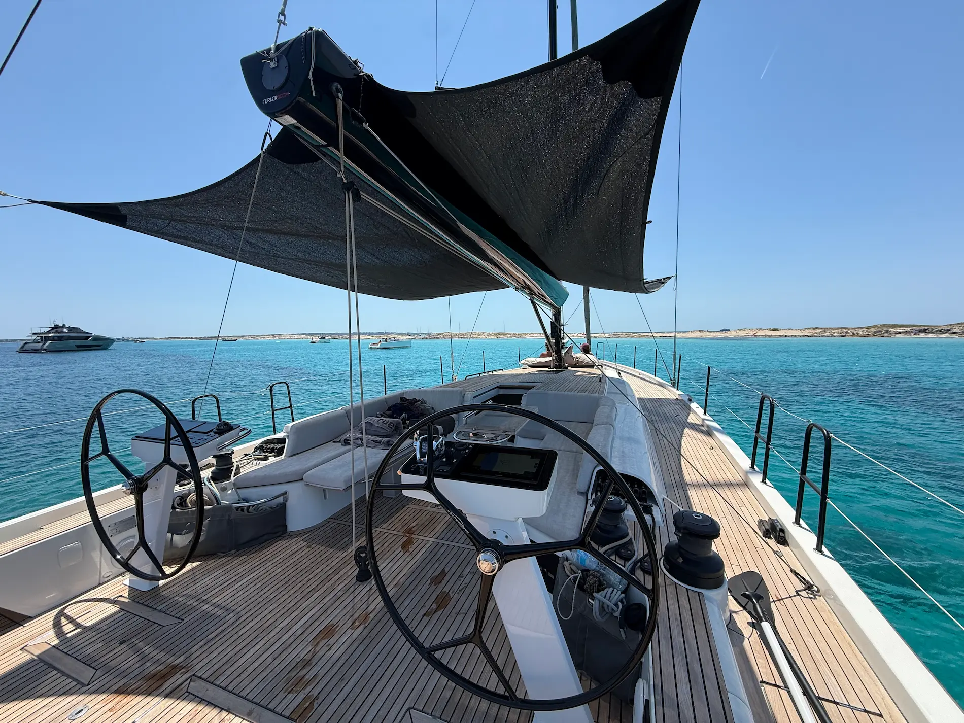 The 10 best anchorages in Ibiza and Formentera
