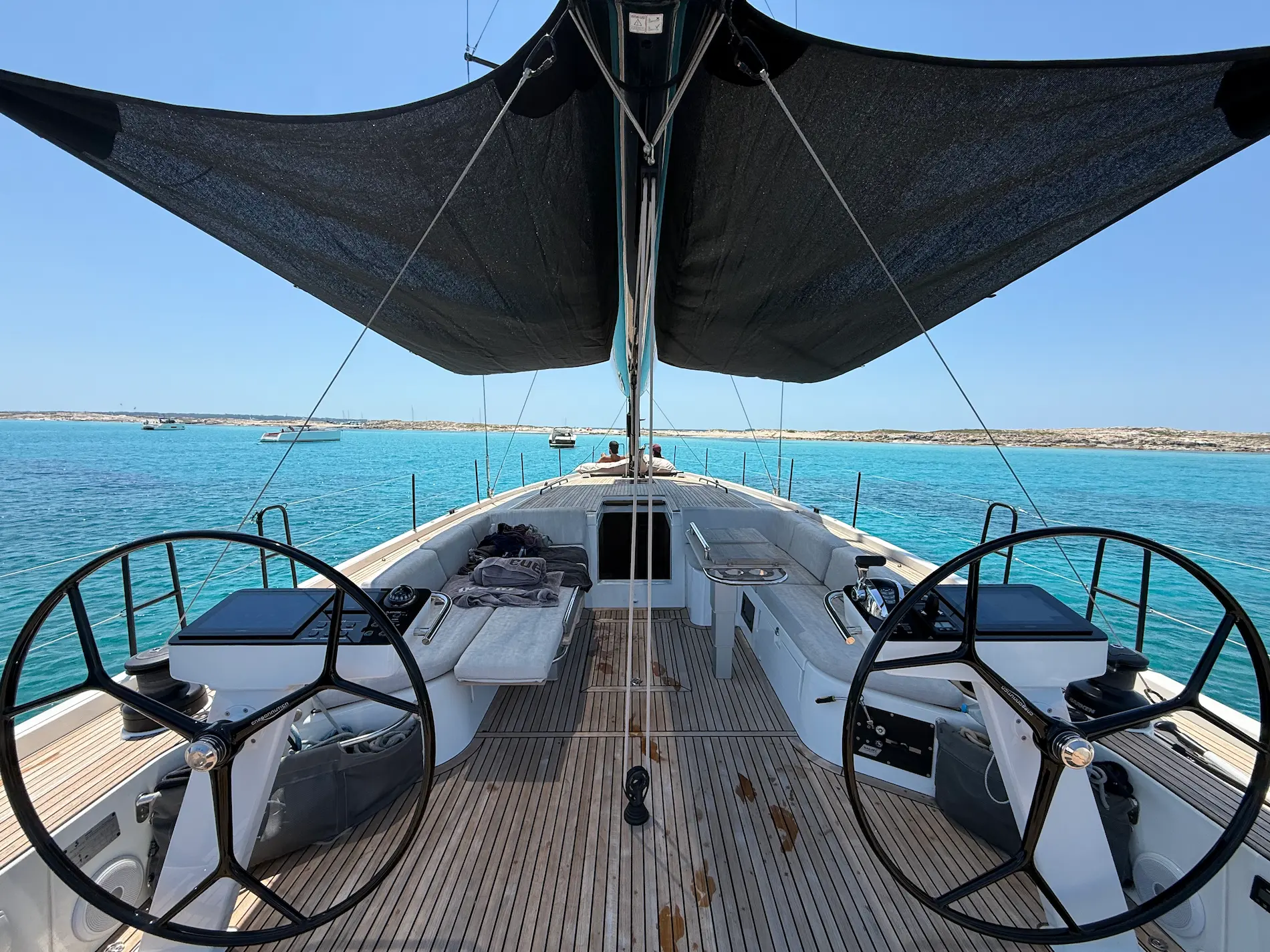 The 10 best coves in Ibiza & Formentera by boat