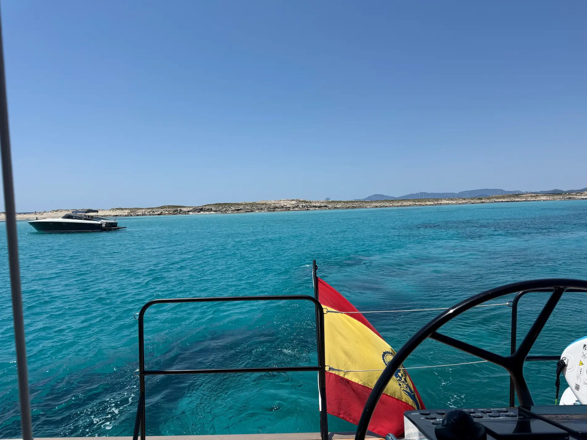 10 boat routes in Ibiza & Formentera